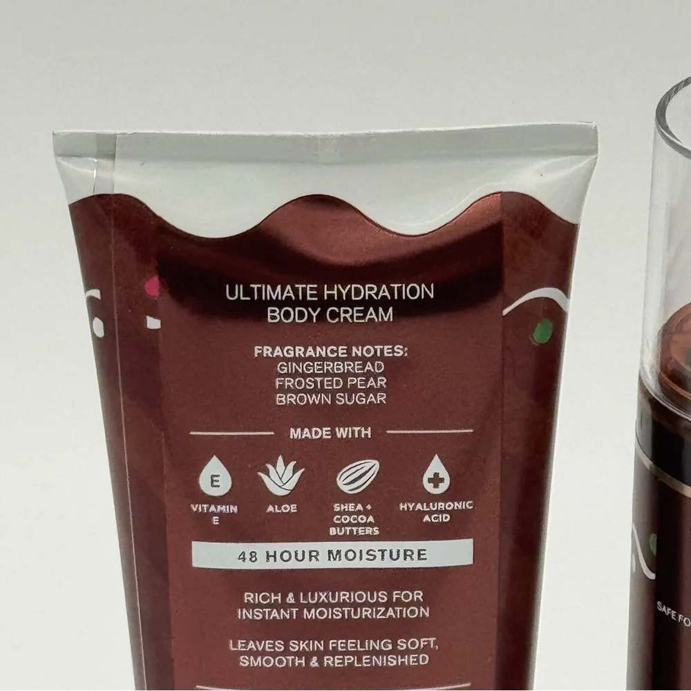 Bath & Body Works bath body